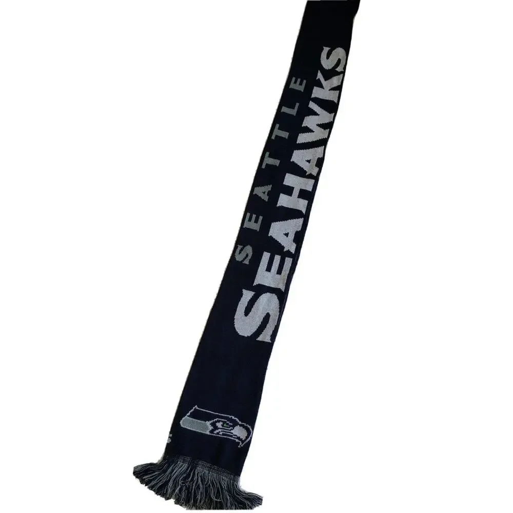 SEATTLE SEA HAWKS Scarf 6